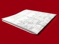 Раскраска складная "Канал Грибоедова" А2