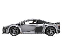 C57012W Конструктор Гоночный автомобиль Audi R8 1:14