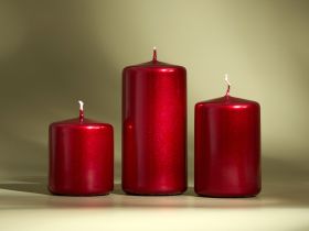 Свеча French Christmas II