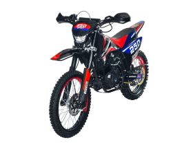 Мотоцикл кроссовый эндуро SHARMAX Sport 250 V23