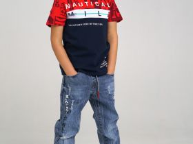 Футболка для мальчика