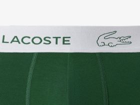 Мужское нижнее бельё Lacoste (3ед.)