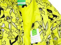 Куртка текстильная с полиуретановым покрытием для девочек