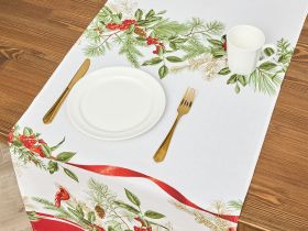 Скатерть-дорожка Wonderful Time