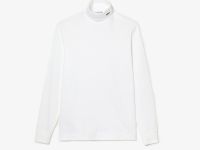 Мужская водолазка Lacoste из органического хлопка