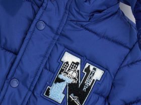 Куртка для маленького мальчика