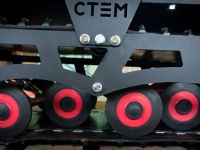 Мотобуксировщик СТЕМ СЕВЕР Эконом 500