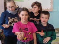 библиотека с. Урюм