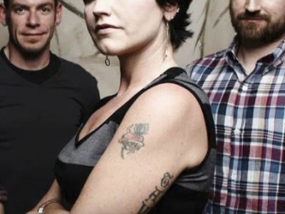 The Cranberries Tribute в Мумий Тролль Баре.