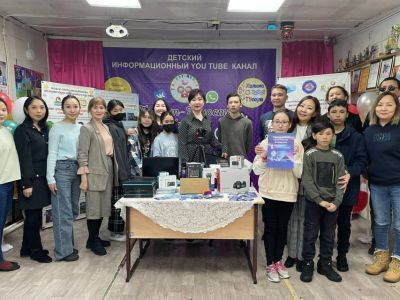 В Оленьке и Депутатском пройдут заключительные мастер-классы Арктической креативной академии