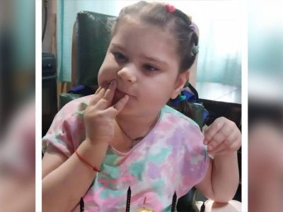 Помочь может каждый. Открыт сбор средств на покупку инвалидной коляски для 9-летней Ангелины