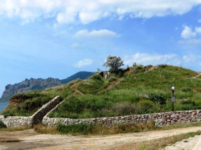 Семейный склеп Юнге