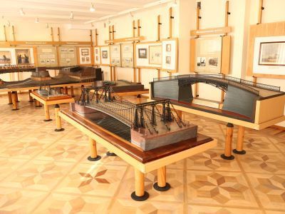 Музей мостостроения