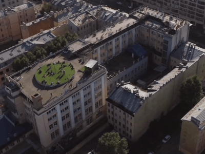 Культурный центр «Лофт-проект «Этажи»