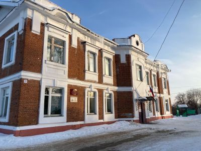 Морозово-Борковский сельский дом культуры