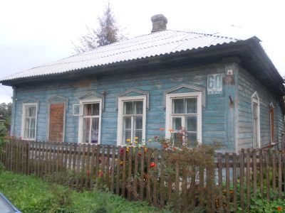 Дом священника Троицкой церкви