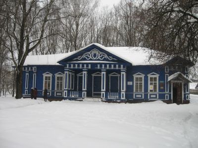 Усадебный дом пом. Гернгроссе