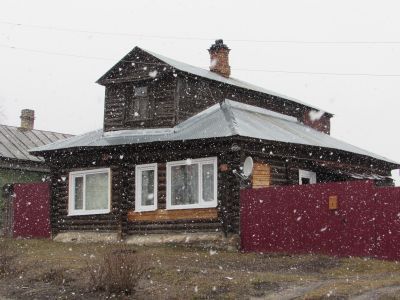 Дом Лапаковых