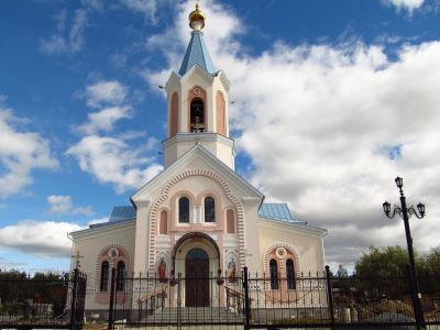 Собор Св. Петра и Павла (1894 г.)