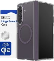 Чехол Araree Duple 360 М для Galaxy Z Fold8 Ultra фиолетовый