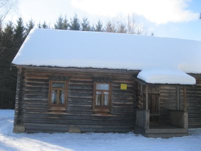 Усадьба Твардовских, кон. XIX – нач. XX вв.