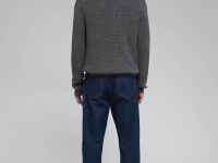 Базовый джемпер с шерстью