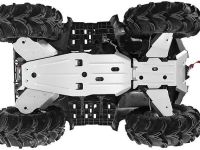 Квадроцикл SHARMAX Workmax 450 (Powered)  2024