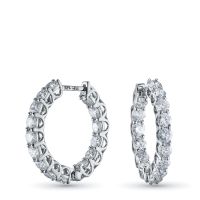 Серьги из белого золота э4712сг03194200_white