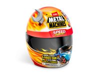 67125 Игрушка Zuru Metal Machines «Герои скорости», в ассортименте