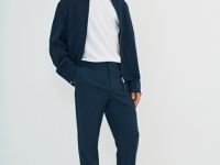 Футболка из хлопка, Белый