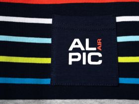 Фуфайка трикотажная для мальчиков (футболка с длинными рукавами)