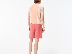 Мужские шорты Lacoste из органического хлопка
