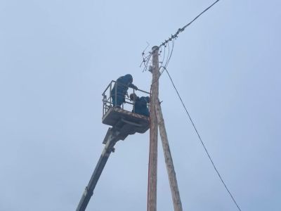 Энергетики восстановили электроснабжение в центре Якутска