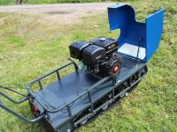 Мотобуксировщик ВЕПС «Профи» 13 л.с.