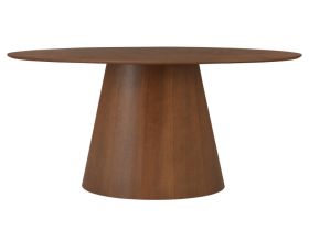 Обеденная группа Лори-2 Walnut