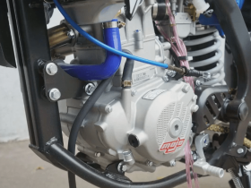 Мотоцикл BSE Z8 1.0 ENDURO Б/У