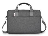 Чехол-сумка WIWU Minimalist Laptop Sleeve для ноутбука до 14 Дюймов (серый)
