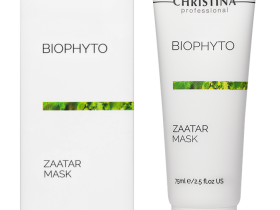Bio Phyto Zaatar Mask - Маска «Заатар», 75 мл