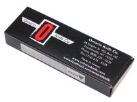 Складной нож полусеррейторный Ontario RAT 1 Desert, сталь AUS-8, рукоять термопластик GRN, песочный/черный