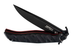 Складной нож НОКС Финка С, сталь D2, рукоять G10