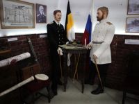 «Пушкарь» военно-историческая экспозиция