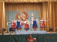 Миллеровский сельский клуб