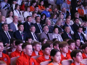 В Якутске чествовали победителей Всероссийской олимпиады школьников по физической культуре