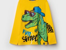 Лонгслив для мальчика