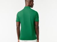 Мужское поло Lacoste PARIS стандартного кроя