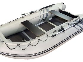 Лодка ПВХ ВЕЛЬБОТ Камыш 3200 XL Стандартная серия