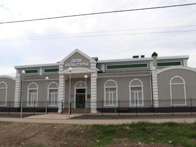 Псейтукский сельский дом культуры