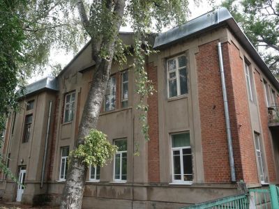 Здание административное