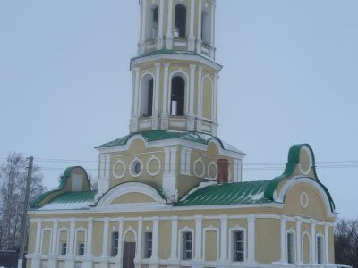 Казанская церковь