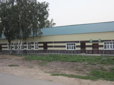 Новотроицкая сельская библиотека – филиал № 44